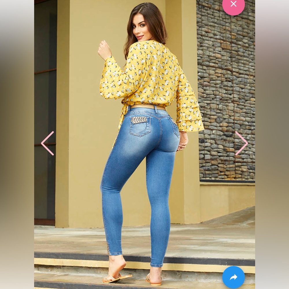 Colombian Jeans